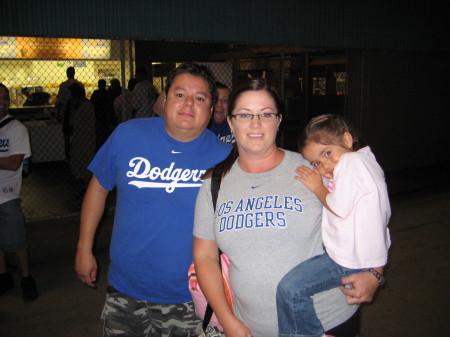 Dodger's Game 07