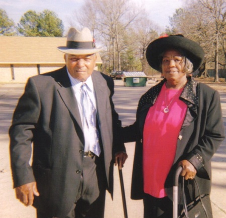 William and Everlee Mays