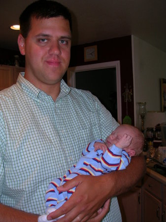 7/2007 - Me and Nephew