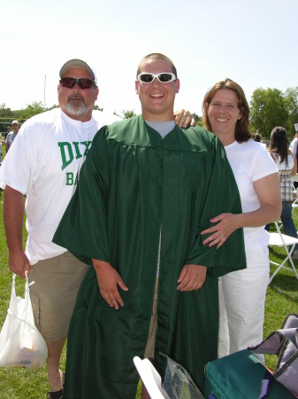 Cody's Graduation 07'