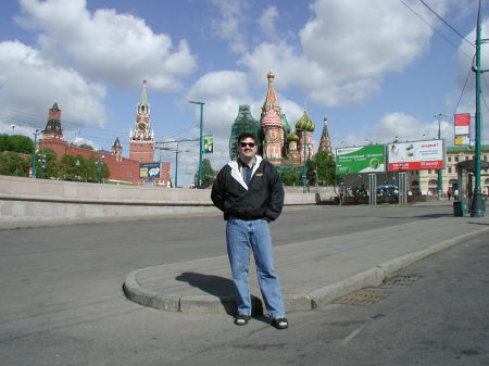 St. Basil's Cathedral