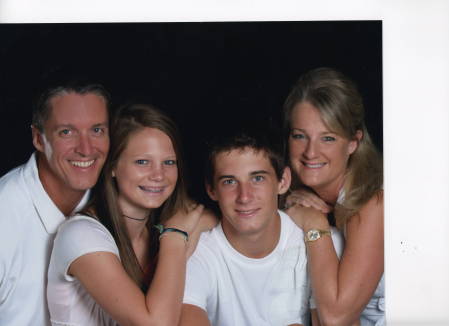 family portrait 2007