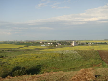 Village of Denzil