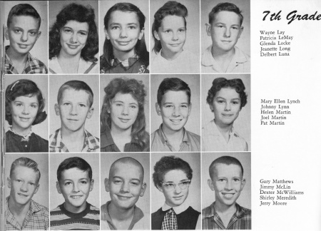 Jerry Tatum's Classmates profile album