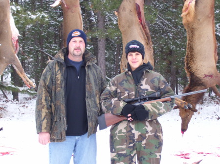 ELK HUNT 07