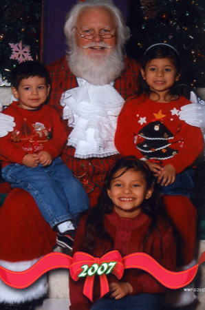 Santa 2007