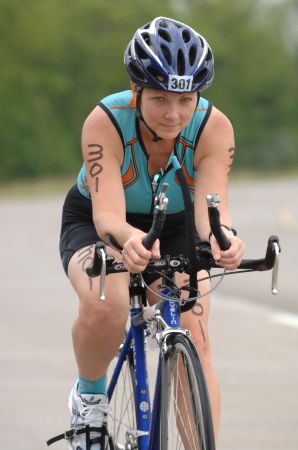 Jennifer Wurl - Triathlete 2007