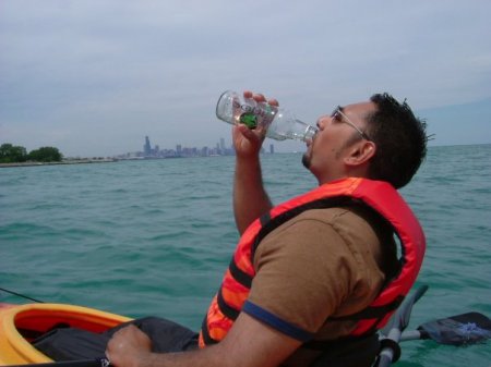 Lake Michigan - Chicago