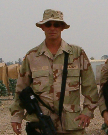 On Holiday in Iraq