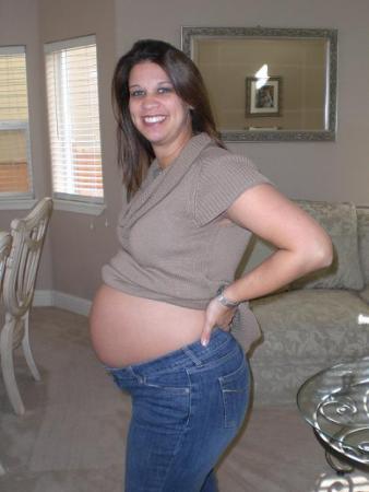 Pregnant at 37 Weeks