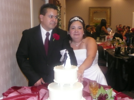 MY Wedding  Nov. 17, 2007