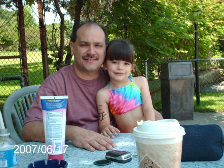 Father's Day 2007