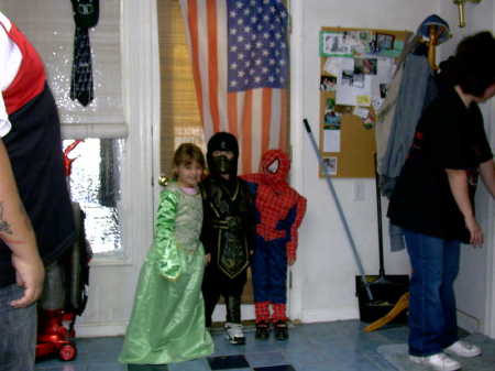 holloween 2007