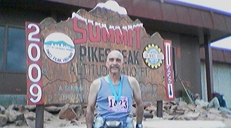 Pikes Peak Ascent, Sat, Marathon, Sun