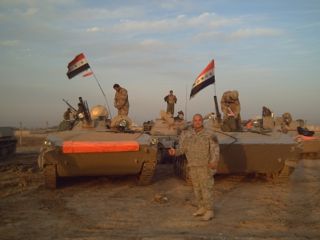 BAGHDAD, IRAQ 2006