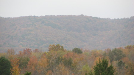 Autum in Arkansas