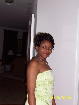 My Baby on Prom Night 2006