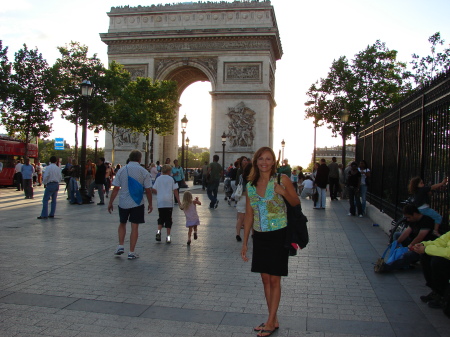 Arc De Triomphe -  Paris '06
