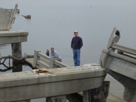 Biloxi Bridge