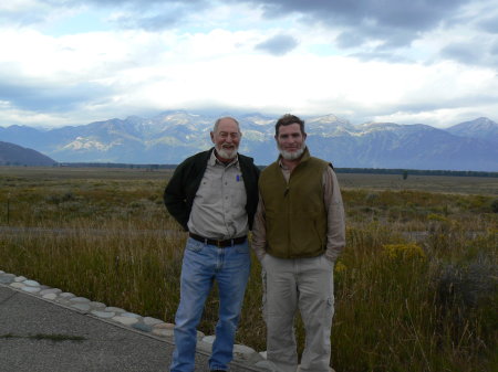 William McDougal's album, Wyoming Sept 2011