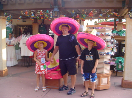 Epcot 2007