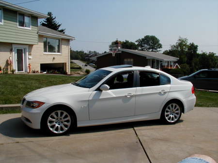 My 2006 330i