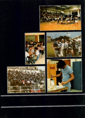 Lupita Rivera's album, 1987 Yearbook