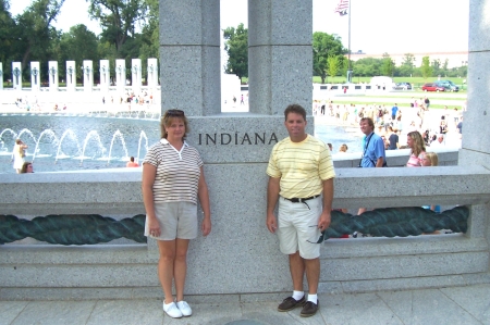 Rhonda & Jim Washington DC 06