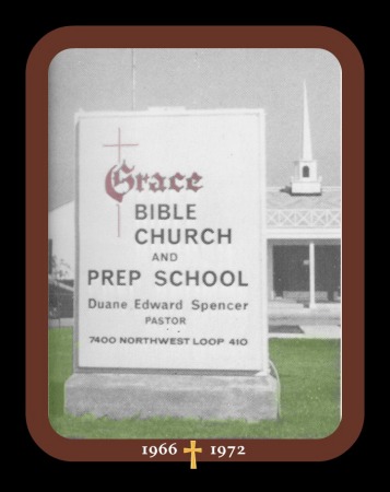 Grace Bible College Preparatory Logo Photo Album