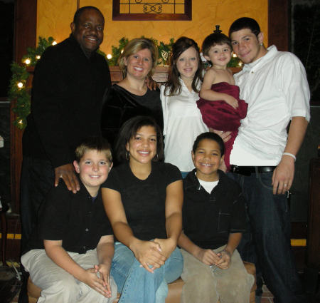 family Christmas 07