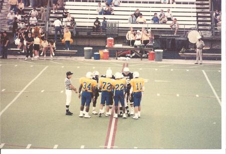 1989 Season Opener