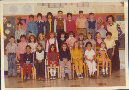 3rd grade Anthony Alfano Sch