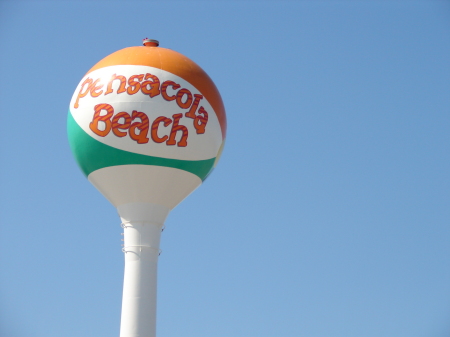 Pensacola Beach