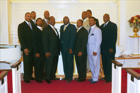 Sons of Israel Missionary Baptist Church