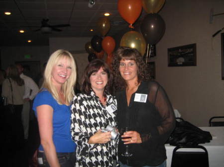 Carol Elerding, Jodi Peebles Bailey, Jenn Dove Wick