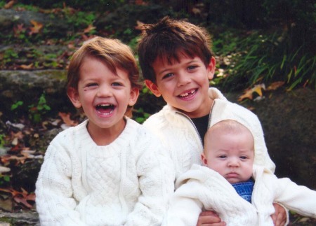 Chase, Dylan & Ethan