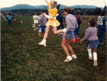 Powder Puff Football at Nova