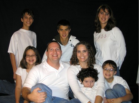 My Family Nov. 2007