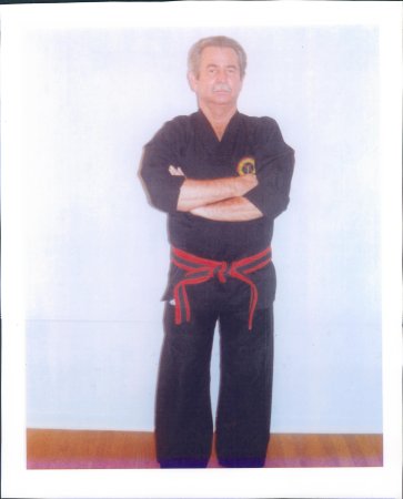 Jon Fraser's album, Jon&#39;s Martial Arts Teachings