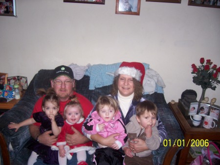 PAPA & NANNA AND THE G-KIDS