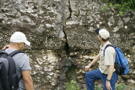 geology field trip