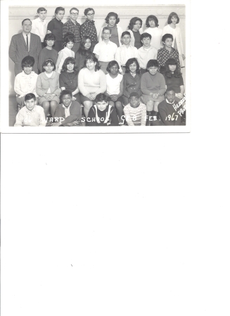 James Ward's Class of 1968