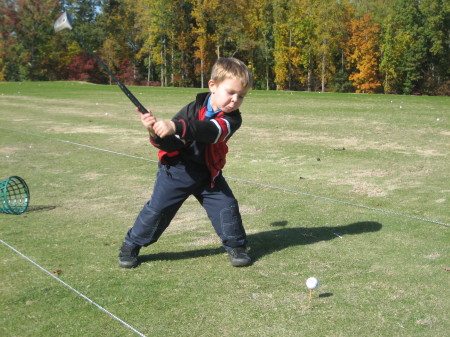 golfing buddy