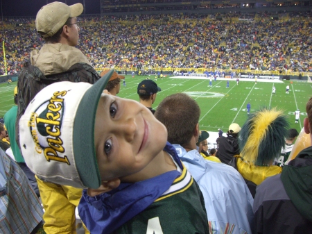 Packer Game - Max