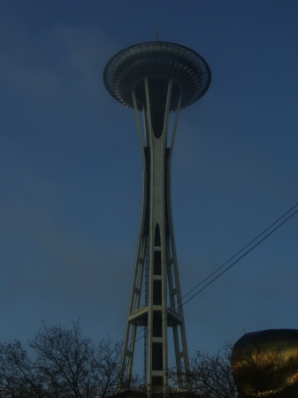 space needle