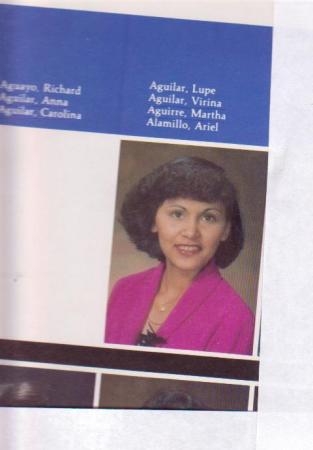 Lupe Aguilar's Classmates profile album