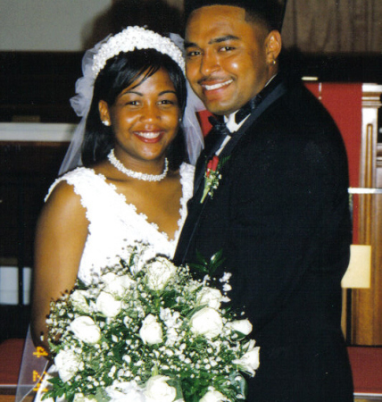 our wedding photo 4-25-98