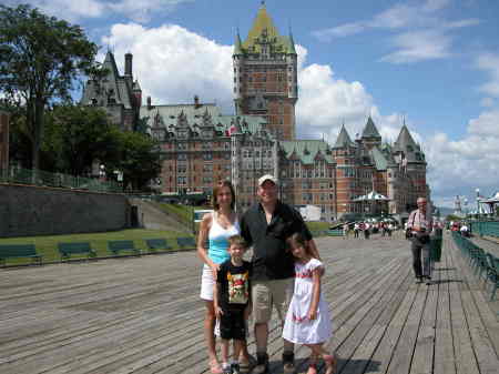 On the Boardwalk