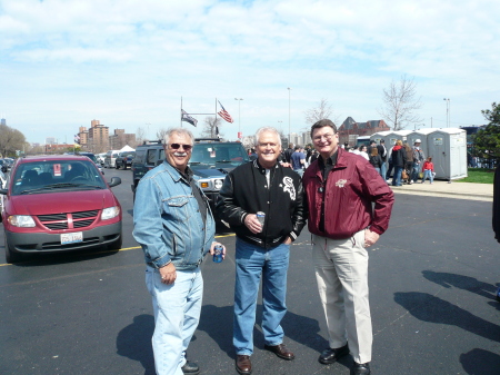 April 2005 Sox Home Opener