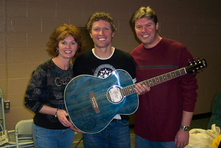 Meeting Craig Morgan